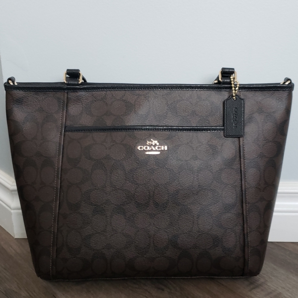 Coach bag